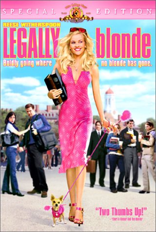 Блондинка в законе (Legally Blonde)