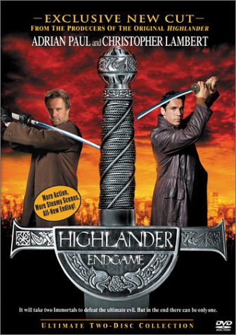 Горец 4: Последний бой / Горец: Конец игры (Highlander. Endgame)