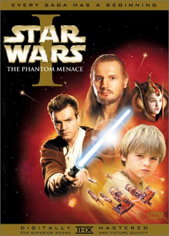 Звездные войны: Эпизод I - Скрытая угроза (Star Wars: Episode I - The Phantom Menace)
