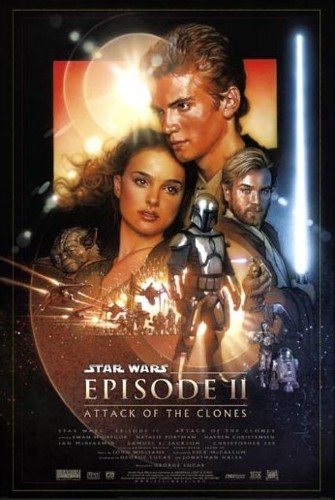 Звездные войны: Эпизод II - Атака клонов (Star Wars: Episode II - Attack of the Clones)
