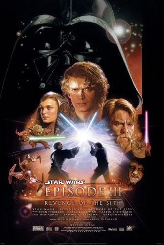 Звездные Войны: Эпизод III - Месть Ситхов (Star Wars: Episode III - Revenge of the Sith)