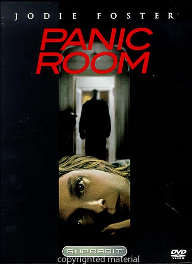 Комната Страха (Panic Room)
