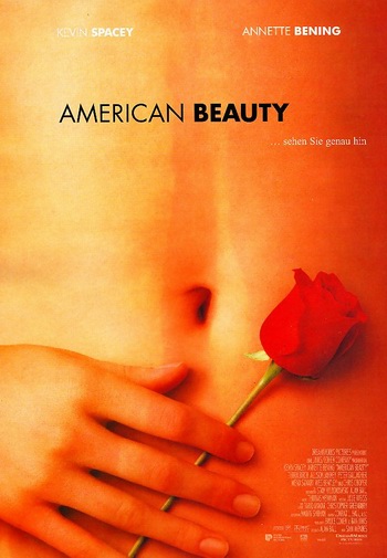Красота по-американски (American Beauty)