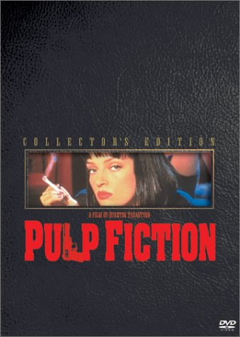 Криминальное чтиво (Pulp Fiction)