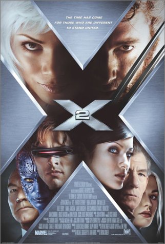 Люди икс 2 (X-Men II - United)