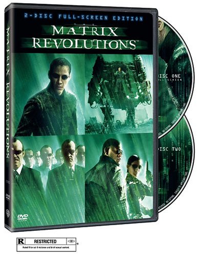 Матрица 3: Революция (Matrix Revolutions, The)