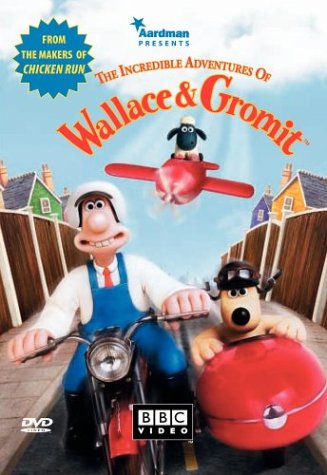 Уоллас и Громит. Невероятные приключения (перевод Гоблина) (Wallace and Gromit)