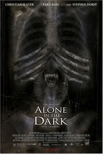 Один в темноте (Alone in the Dark)