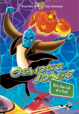Озмозис Джонс (Osmosis Jones)
