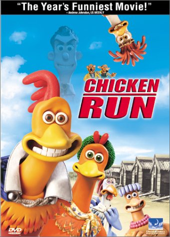Побег из курятника (Chicken Run)