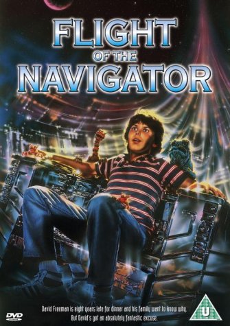 Полет навигатора (Flight of the Navigator)