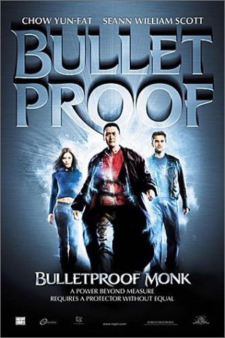 Пуленепробиваемый монах (Bulletproof Monk)