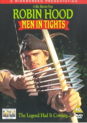 Робин Гуд: Мужчины в трико (Robin Hood: Men in Tights)