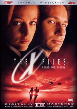 Секретные материалы: Битва за будущее (X-Files)