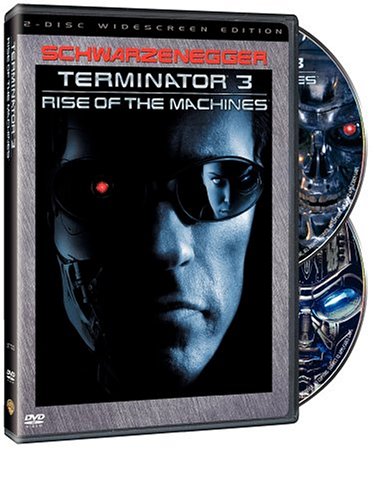 Терминатор 3: Восстание машин (Terminator 3: Rise of the Machines)