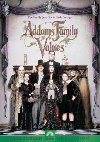 Ценности семейки Аддамсов (Addams Family Values)