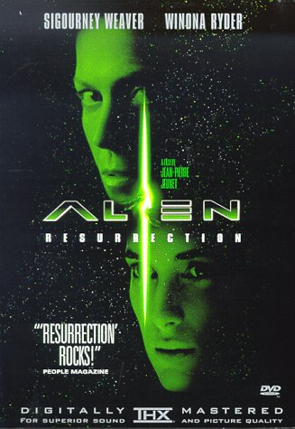 Чужой: Воскрешение (Alien: Resurrection)