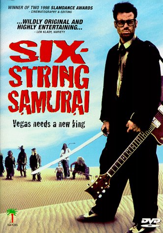 Шестиструнный самурай (Six-String Samurai)
