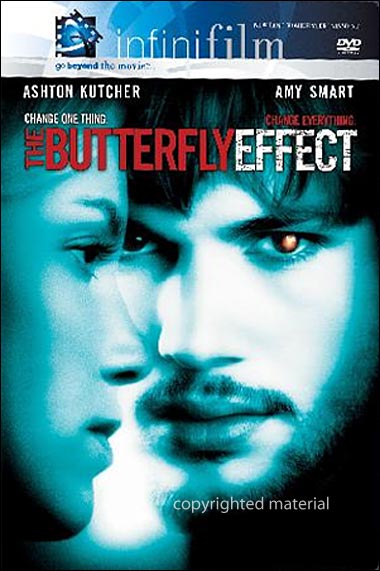 Эффект бабочки (Butterfly Effect, The)