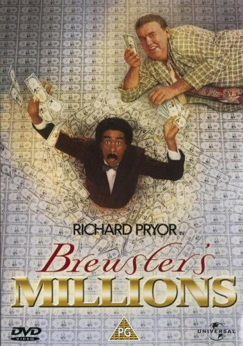 Миллионы Брюстера (Brewster's Millions)