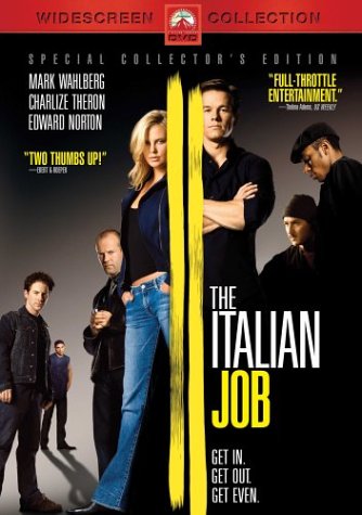 Ограбление по-итальянски (Italian Job, The)