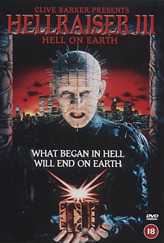 Восставший из ада 3: Ад на Земле (Hellraiser III: Hell on Earth)