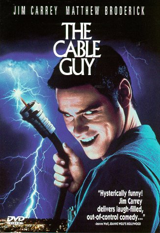 Кабельщик (Cable Guy, The)
