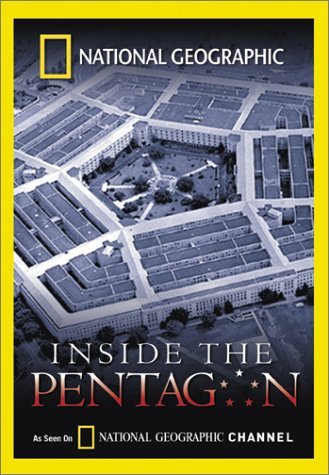 НГО: Внутри Пентагона (National Geographic Video - Inside the Pentagon)