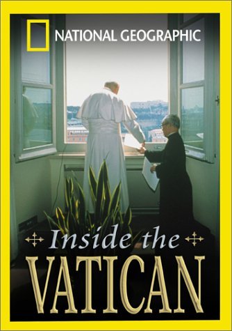 НГО: Внутри Ватикана (National Geographic - Inside the Vatican)