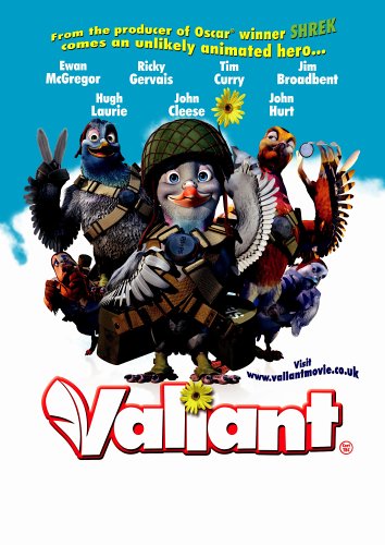 Вэлиант: пернатый спецназ (Valiant)