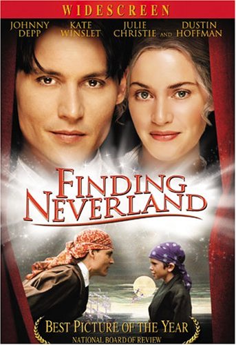 Волшебная страна (Finding Neverland)