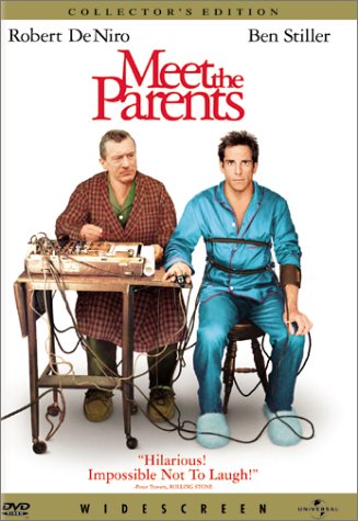Знакомство с родителями (Meet the Parents)