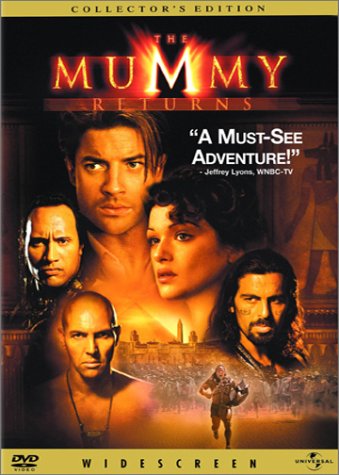 Мумия возвращается (Mummy Returns, The)