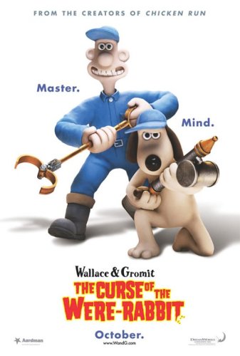Уоллес и Громит. Проклятие Кролика-Оборотня (Wallace & Gromit. Curse of the Were-Rabbit, The)