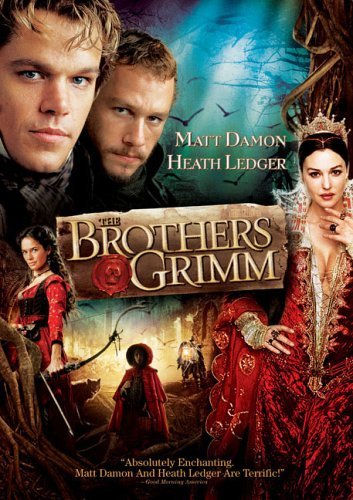 Братья Гримм (Brothers Grimm, The)