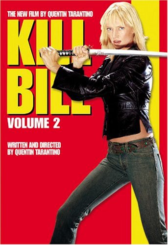 Убить Билла. (Часть 2) (Kill Bill: (Vol. 2))