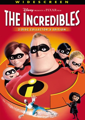 Суперсемейка (Incredibles, The)