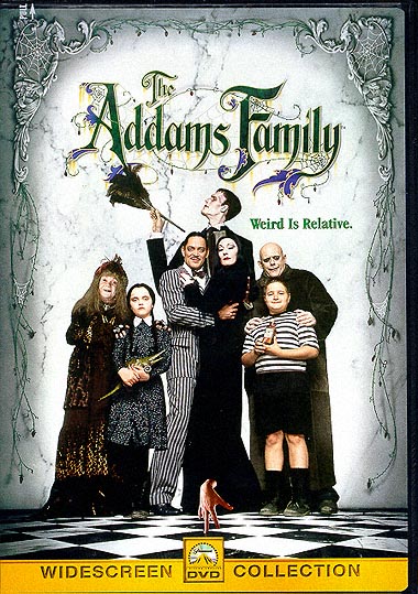 Семейка Аддамс (Addams Family, The)