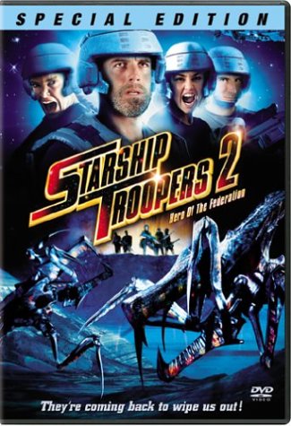 Звездный десант 2: Герой Федерации (Starship Troopers 2: Hero of the Federation)
