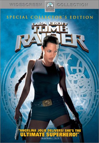 Лара Крофт - расхитительница гробниц (Lara Croft: Tomb Raider)