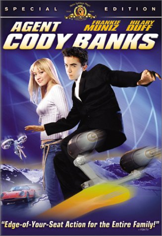 Агент Коди Бэнкс (Agent Cody Banks)