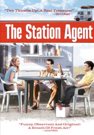 Станционный смотритель (Station Agent, The)