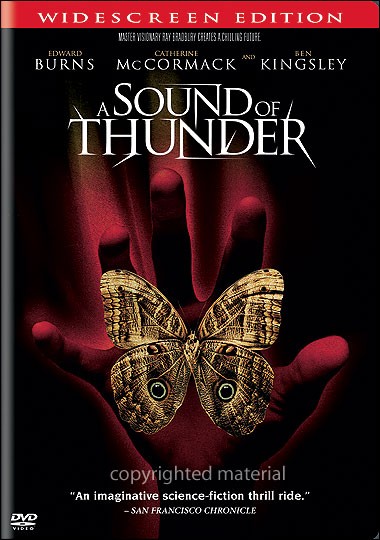 Смотреть И грянул гром / A Sound of Thunder (2005) онлайн