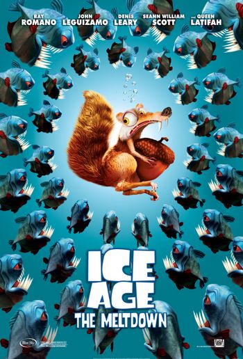 Ледниковый период 2: Глобальное потепление (Ice Age: The Meltdown)