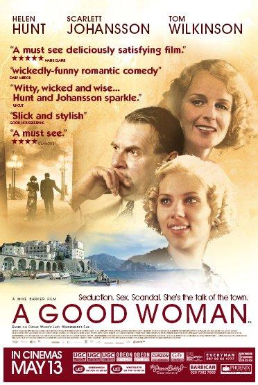 Хорошая женщина (Good Woman, A)