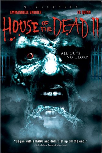 Дом мертвых 2: Мертвая мишень (House of the Dead 2: Dead Aim)