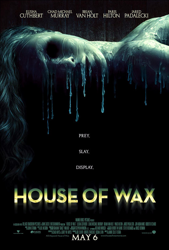 Дом восковых фигур (House of Wax)