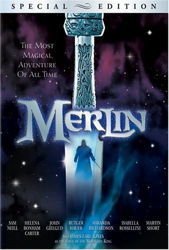 Ученик Мерлина (Merlin's Apprentice)