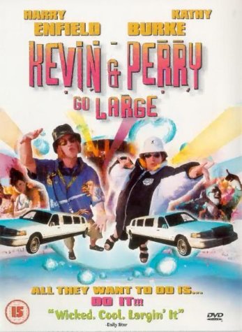 Кевин и Перри уделывают всех (Kevin & Perry Go Large)
