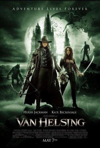 Ван Хельсинг (Van Helsing)